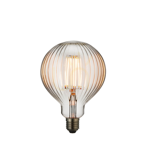 Kontrollera Glödlampa Endon Transparent Glas E27 4W 12,5 cm 17,5 cm