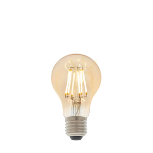 E27 LED-glödlampa Amber Endon 6W dimbar Glas 10,5 cm small 0