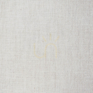 Pendellampa Endon Highclere Beige 6-armad E14 Tyg 55 cm small 1