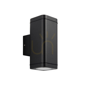 Vägglampa Milton Svart Endon small 7