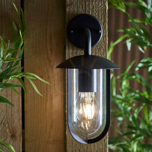 Vägglampa Quinn Svart Endon small 6