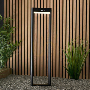 Stående lampa Endon Dannah svart LED aluminium 80 cm small 3