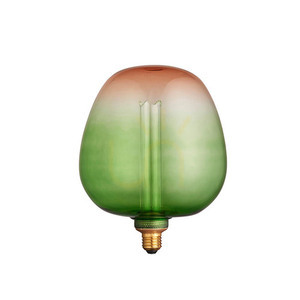 Taklampa Endon Rosa Stål Glas E27 24,5 cm 1-lampa small 7