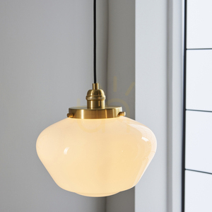 Camberley mässing Endon taklampa small 5