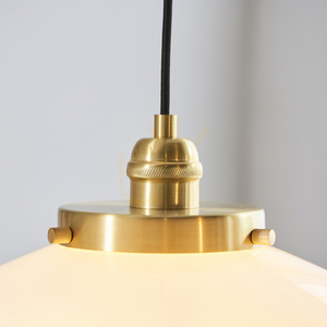 Camberley mässing Endon taklampa small 7