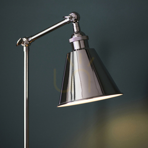 Hal Bordslampa Silver Endon 6 Hal Bordslampa Silver Endon small 6