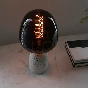 Endon Helix 98083 E27 4 W LED-lampa, rökfärgat glas, 1800 K, Ø19 cm small 6