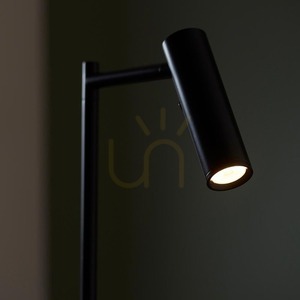Golvlampa Endon Dedicated Reader svart LED 4W 99772 small 4