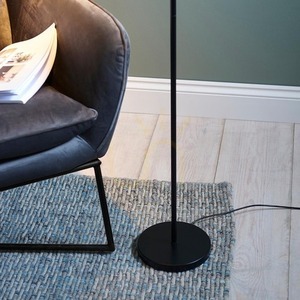 Golvlampa Endon Dedicated Reader svart LED 4W 99772 small 6