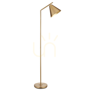 Stående lampa Endon Cape mässing stål E27 8 Stående lampa Endon Cape mässing stål E27 small 8