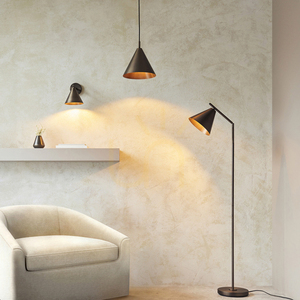 Vägglampa Brown Endon E14 Stål Dimbara 15,8 cm 7 Vägglampa Brown Endon E14 Stål Dimbara 15,8 cm small 7