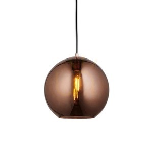 Boli Pendellampa Svart Endon small 0