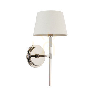 Vägglampa Rennes &amp; Cici Silver Endon small 5