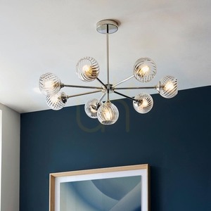 Allegra Taklampa Silver Endon 3 Allegra Taklampa Silver Endon small 3