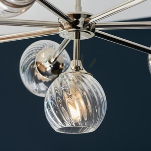 Allegra Taklampa Silver Endon 5 Allegra Taklampa Silver Endon small 5