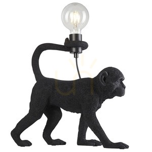 Bordslampa Endon Capuchin svart harts och stål E27 1 Bordslampa Endon Capuchin svart harts och stål E27 small 1