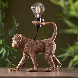 Bordslampa Endon Capuchin svart harts stål E27 4 Bordslampa Endon Capuchin svart harts stål E27 small 4