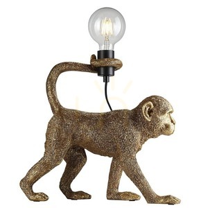 Bordslampa Endon Capuchin svart harts stål E27 9 Bordslampa Endon Capuchin svart harts stål E27 small 9