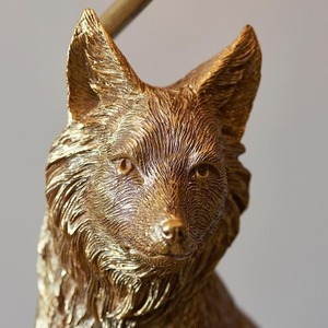 Bordslampa Endon Fox svart E14 53 cm tygsskärm 8 Bordslampa Endon Fox svart E14 53 cm tygsskärm small 8