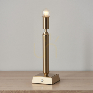 Bordslampa Endon Trobridge uppladdningsbar mässing LED 36,6 cm 3 Bordslampa Endon Trobridge uppladdningsbar mässing LED 36,6 cm small 3