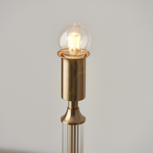 Bordslampa Endon Morton uppladdningsbar mässing LED 4 Bordslampa Endon Morton uppladdningsbar mässing LED small 4