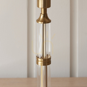 Bordslampa Endon Morton uppladdningsbar mässing LED 5 Bordslampa Endon Morton uppladdningsbar mässing LED small 5