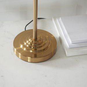 Bordslampa Endon Highclere mässing 3-ljus E14 50 cm small 5