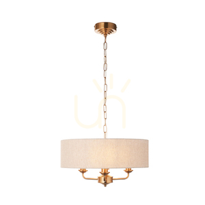 Highclere Brass Endon taklampa 5 Highclere Brass Endon taklampa small 5