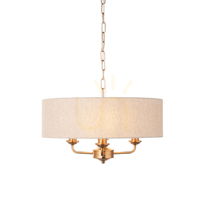 Highclere Brass Endon taklampa 0 Highclere Brass Endon taklampa small 0