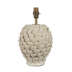 Endon bordslampa mässing keramik stål B22 30,5 cm small 0