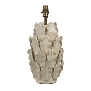 Bordslampa Endon Layered Leaf stor mässing keramisk mässingstål B22 37,5 cm 0 Bordslampa Endon Layered Leaf stor mässing keramisk mässingstål B22 37,5 cm small 0
