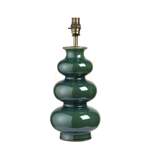 Bordslampa Endon Monroe mässing keramik 38,5 cm 0 Bordslampa Endon Monroe mässing keramik 38,5 cm small 0