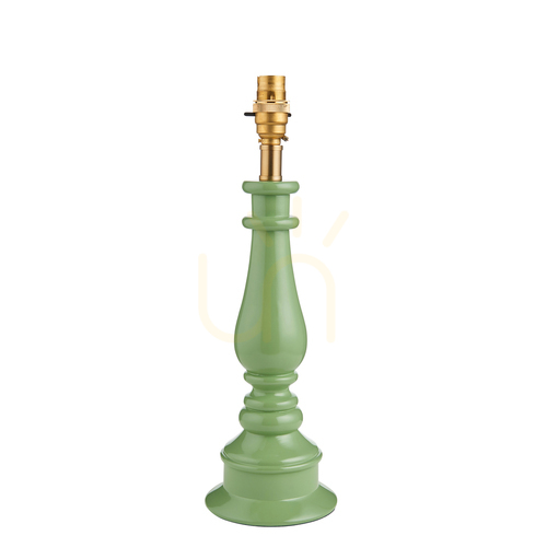 Kontrollera Bordslampa Endon Myrtle mässing 38 cm B22