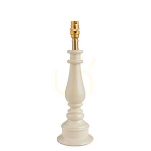 Bordslampa Endon Myrtle mässing 38 cm B22 small 0