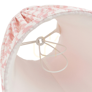 Lampskärm Endon Orange Tyg E14 16 cm Peachy Keen 3 Lampskärm Endon Orange Tyg E14 16 cm Peachy Keen small 3