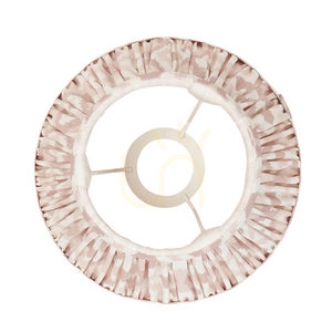 Lampskärm Endon Ikat Beige Tyg 20 cm E14 3 Lampskärm Endon Ikat Beige Tyg 20 cm E14 small 3