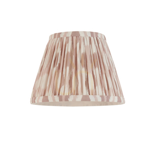 Lampskärm Endon Ikat Beige Tyg 20 cm E14 4 Lampskärm Endon Ikat Beige Tyg 20 cm E14 small 4
