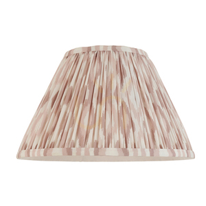 Lampskärm Endon Ikat Beige Tyg 30 cm E27 4 Lampskärm Endon Ikat Beige Tyg 30 cm E27 small 4