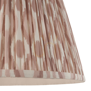 Ikat Beige Endon lampskärm small 2