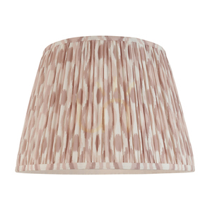 Ikat Beige Endon lampskärm small 4