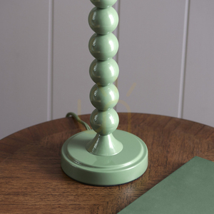 Bordslampa Endon Higgledy Grön Stål E14 36,5 cm small 5