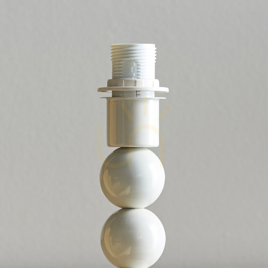 Förhandsvisning Bordslampa Higgledy Endon Vit Stål E14 36,5 cm Bordslampa Higgledy Endon Vit Stål E14 36,5 cm