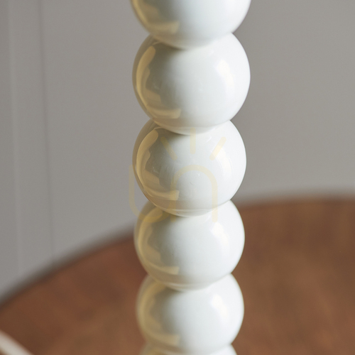 Kontrollera Bordslampa Higgledy Vit Endon