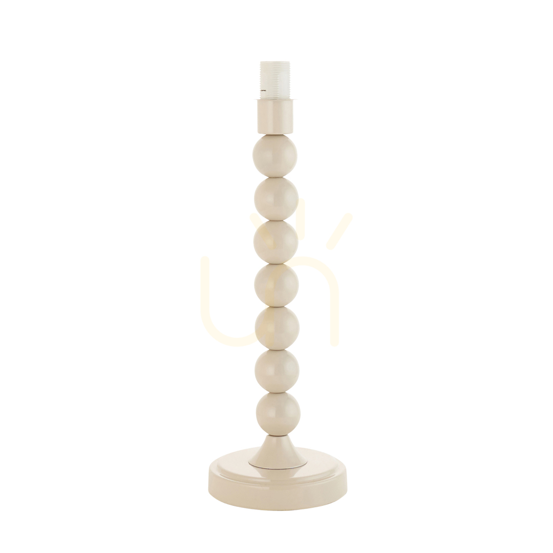 Kontrollera Bordslampa Higgledy Endon Vit Stål E14 36,5 cm Bordslampa Higgledy Endon Vit Stål E14 36,5 cm