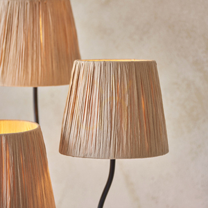 Wriggle stående lampa svart Endon small 1