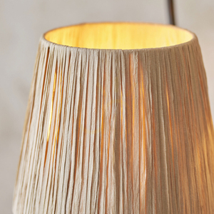 Wriggle stående lampa svart Endon small 7