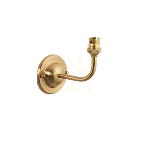Vägglampa Endon Dome Arc Mässing Stål B22 Dimbär 1 Lampa 0 Vägglampa Endon Dome Arc Mässing Stål B22 Dimbär 1 Lampa small 0