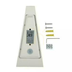 V-TAC 4W LED-vägglampa vit IP65 VT-826-W-N 3000K 450lm 4 V-TAC 4W LED-vägglampa vit IP65 VT-826-W-N 3000K 450lm small 4
