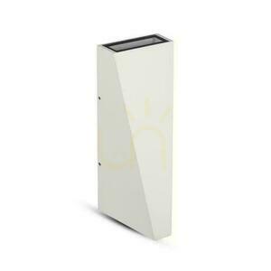 V-TAC 4W LED-vägglampa vit IP65 VT-826-W-N 3000K 450lm 0 V-TAC 4W LED-vägglampa vit IP65 VT-826-W-N 3000K 450lm small 0