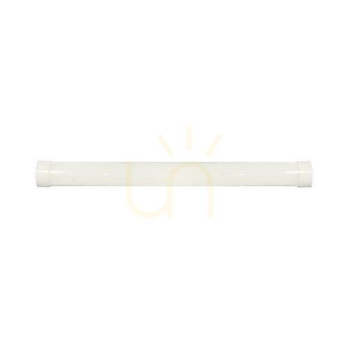 Kontrollera V-TAC VT-8-50 LED-armatur 50 W 6500 K, 6000 lm, 150 cm, utanpåliggande, IP20, 6 års garanti